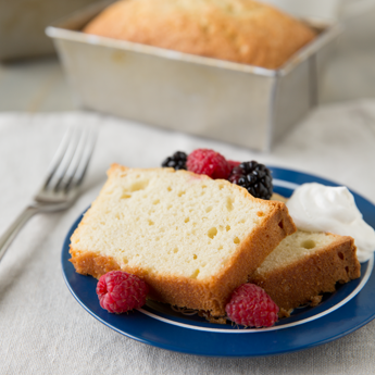 The Ultimate Pound Cake