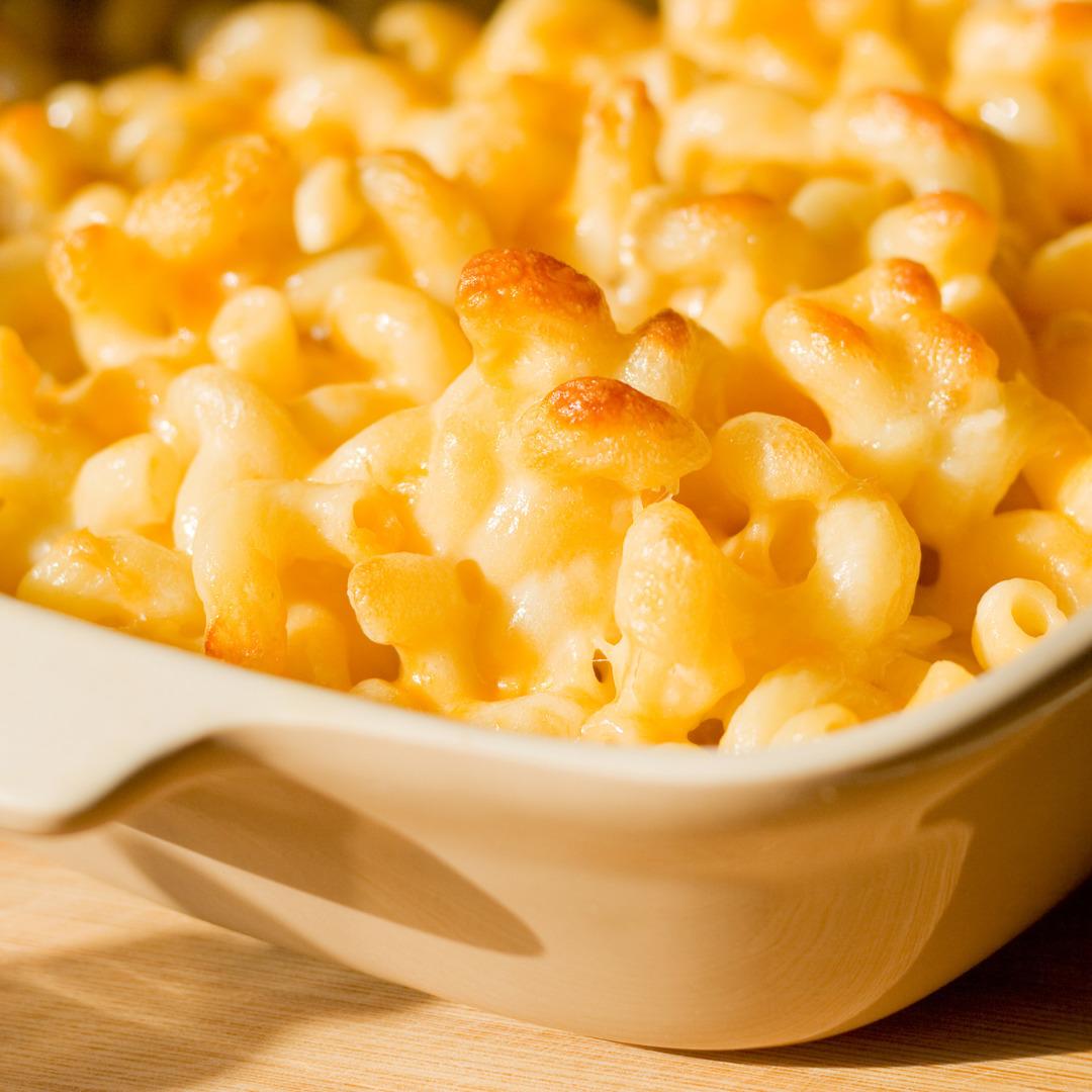 Elsie’s Ultra Creamy Baked Mac and Cheese
